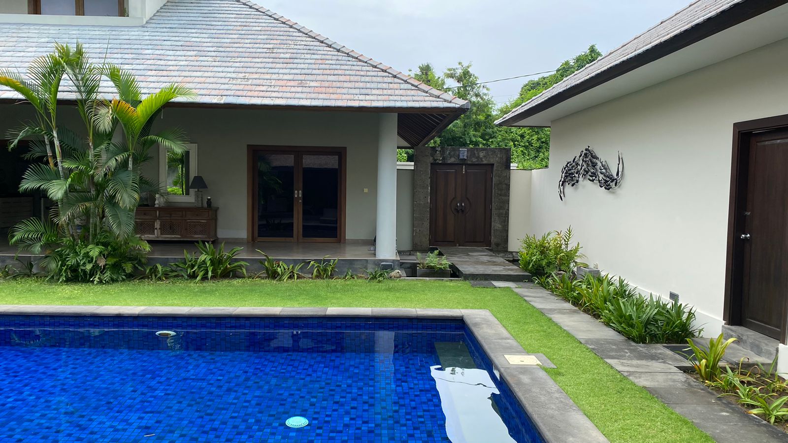 Villa Di Sewakan Di Sanur Denpasar Bali